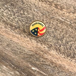 US Peace Corps Pin